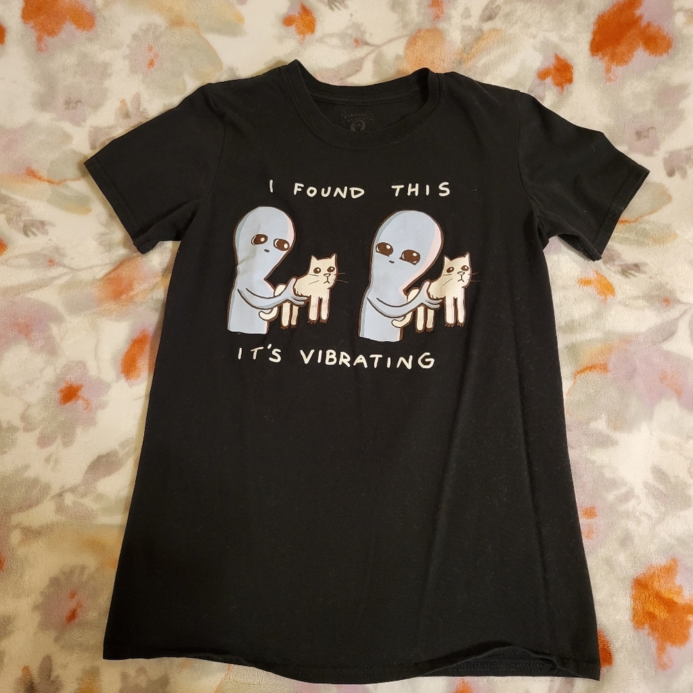 Strange Planet shirt
